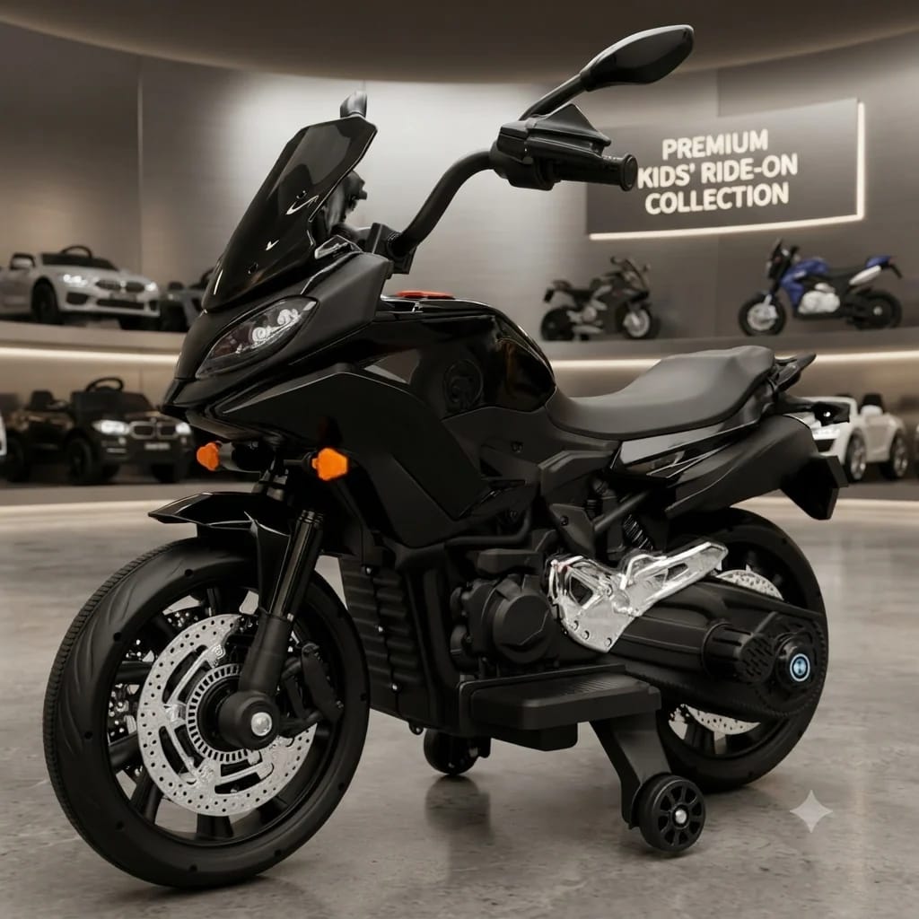 Kids electric motorcycle