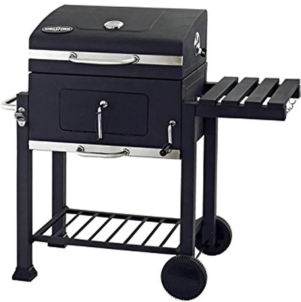 Portable charcoal BBQ Grill