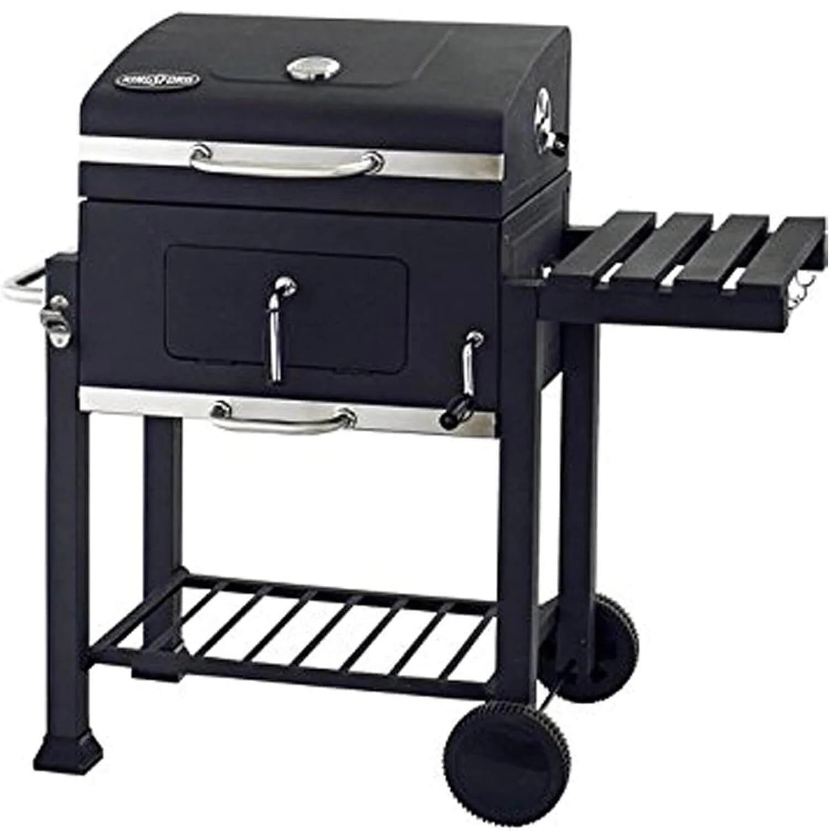 Portable charcoal BBQ Grill