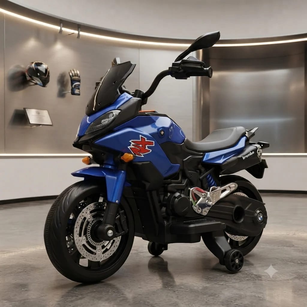 Kids electric motorcycle