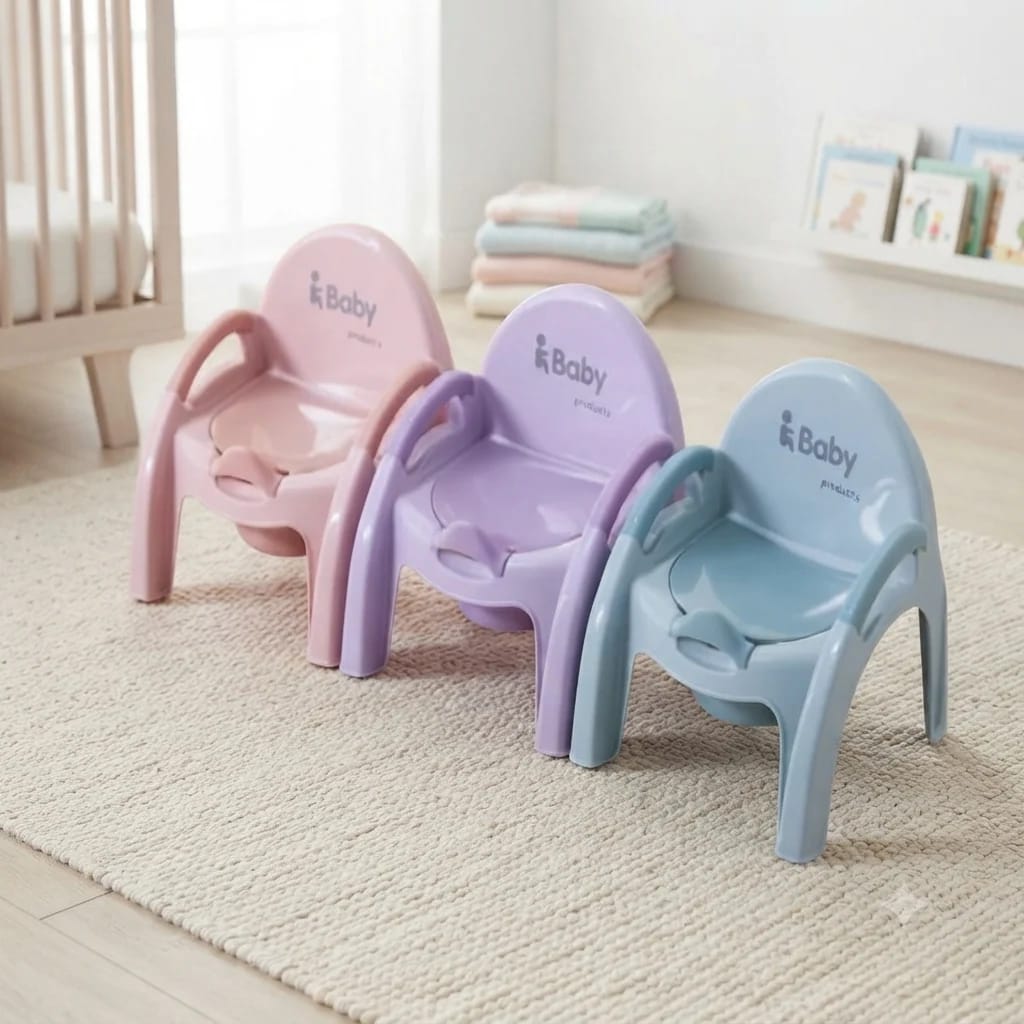 Baby potty training seat
